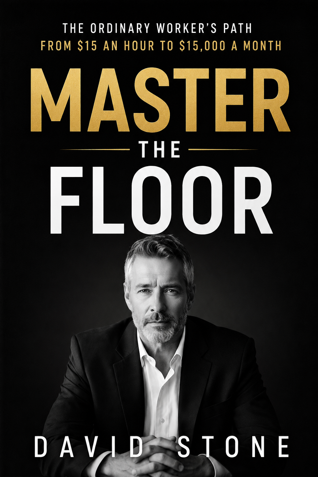 Master The Floor by David Stone — book cover